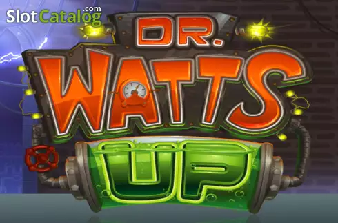 Dr Watts Up ロゴ