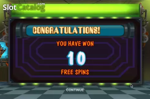 Free Spins 2. Dr Watts Up slot