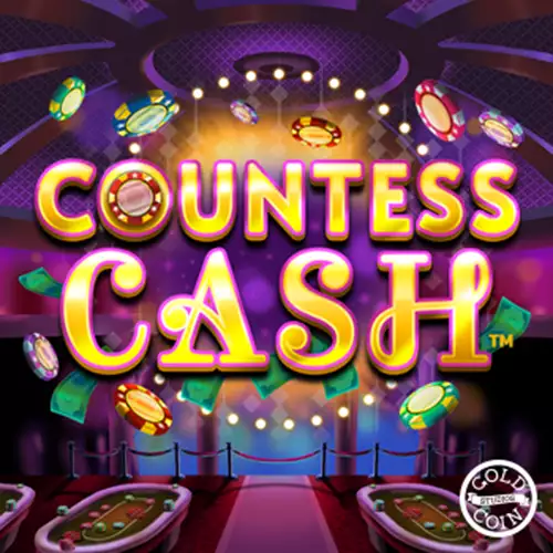 Countess Cash ロゴ