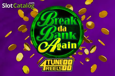 Break Da Bank Again 4Tune Reels ロゴ