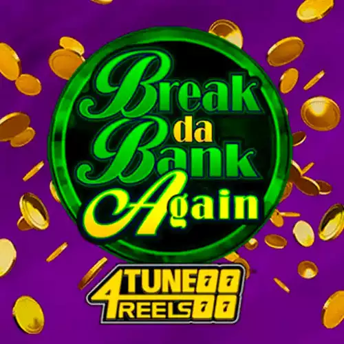 Break Da Bank Again 4Tune Reels логотип