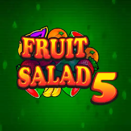 Fruit Salad 5-Line Siglă