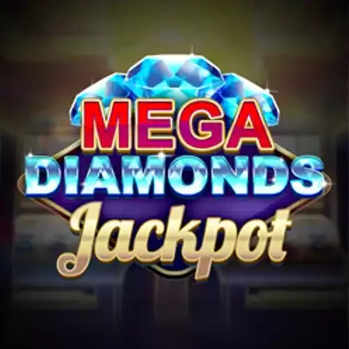 Mega Diamonds Jackpot Logo