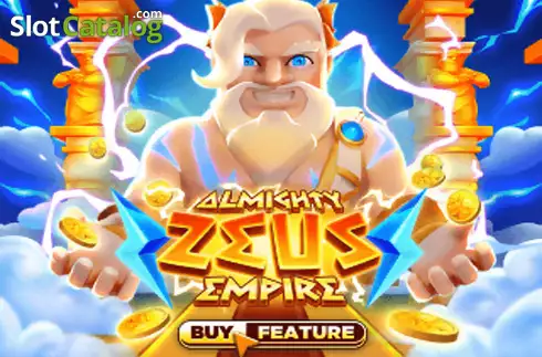 Almighty Zeus Empire Logotipo