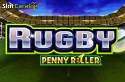 Rugby Penny Roller логотип