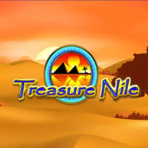 Treasure Nile Λογότυπο