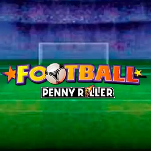 Football Penny Roller Logo