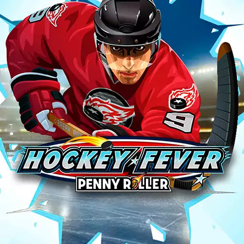 Hockey Fever Penny Roller Logotipo
