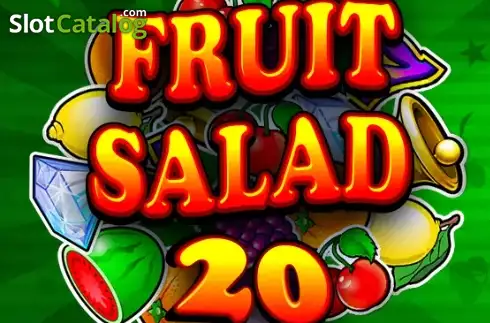Fruit Salad 20 ロゴ