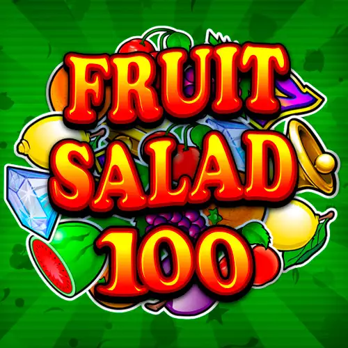 Fruit Salad 100 ロゴ