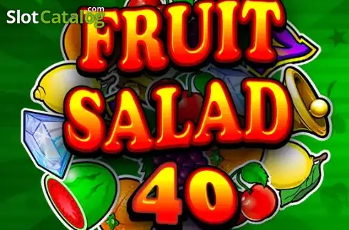 Fruit Salad 40 Logotipo