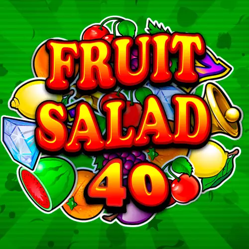 Fruit Salad 40 Logo