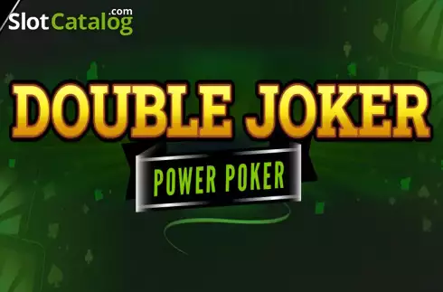 Double Joker - Power Poker slot