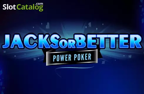 Jacks or Better - Power Poker slot