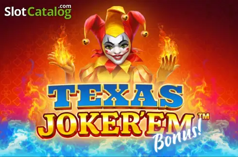 Texas Joker'Em 2025-09-15