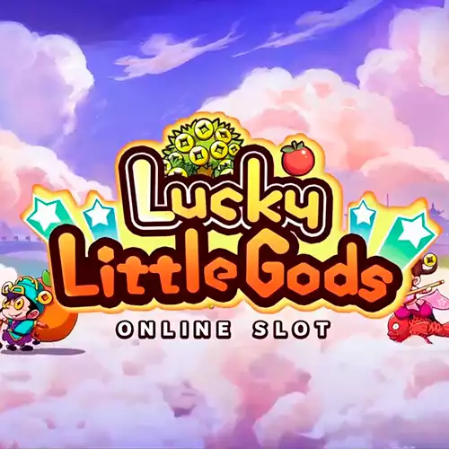 Lucky Little Gods Logo