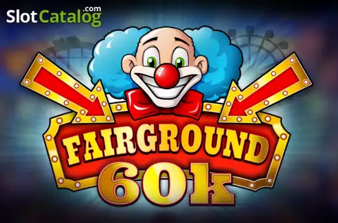 Fairground 60k логотип