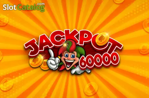 Jackpot 60k Logo