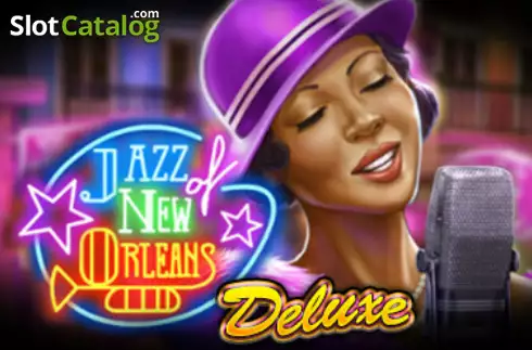 Jazz of the New Orleans Tragamonedas 