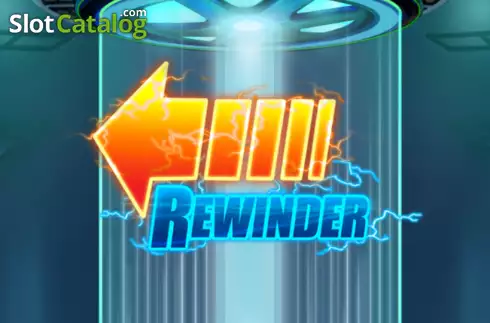 Rewinder Logo