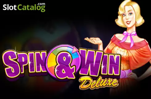 Spin and Win Deluxe (Games Inc) Siglă