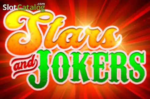 Stars and Jokers ロゴ