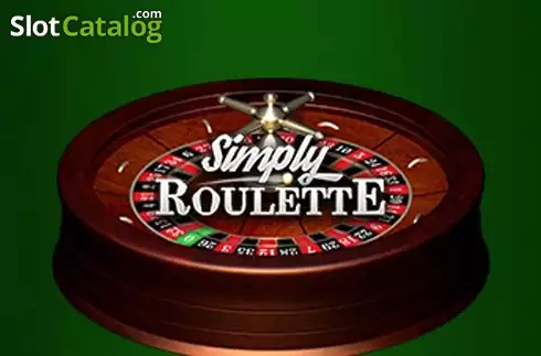 Simply Roulette Logotipo