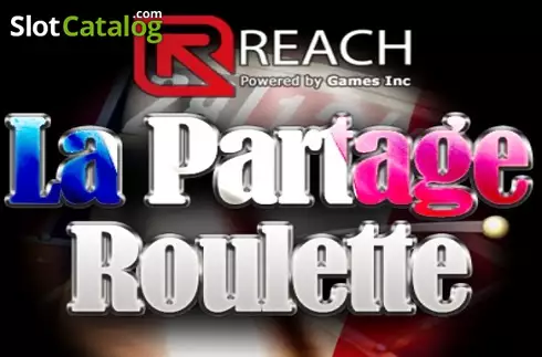 La Partage Roulette (Games Inc) логотип