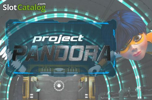 Project Pandora логотип