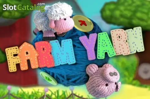 Farm Yarn Logotipo