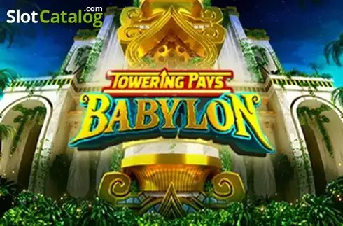 Towering Pays Babylon Λογότυπο