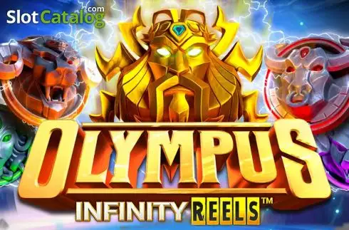 Olympus Infinity Reels from GamesLab