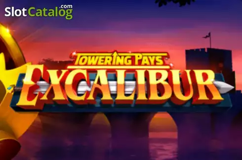 Towering Pays Excalibur Logotipo