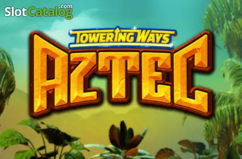 Towering Ways Aztec Logotipo