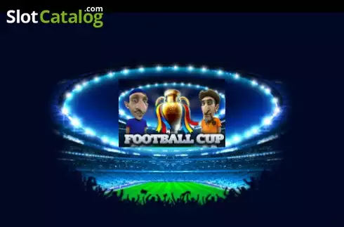 Football Cup Scratch Λογότυπο