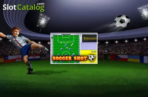 Soccer Shot Logo