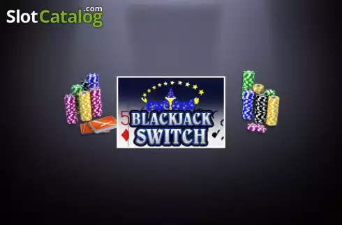 Blackjack Switch (GamesOS) Logo
