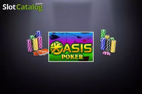 Oasis Poker (GamesOs) Logo