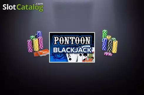 Pontoon (GamesOS) Logotipo