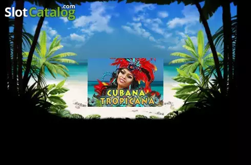 Cubana Tropicana логотип