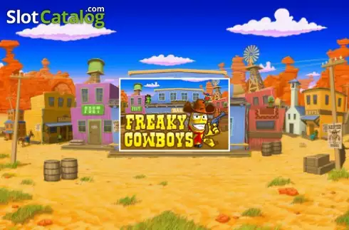 Freaky Cowboys Логотип