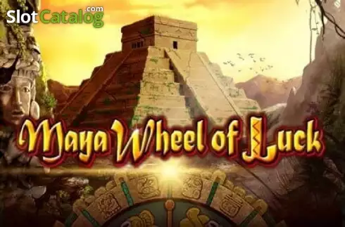 Maya Wheel of Luck логотип