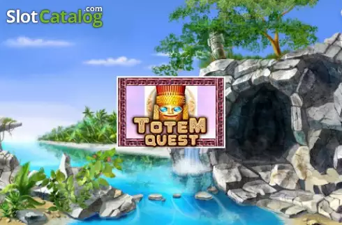 Totem Quest Logo