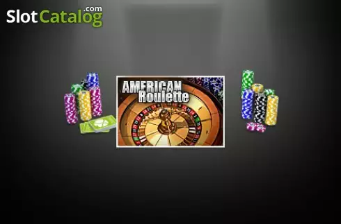 American Roulette GamesOS логотип