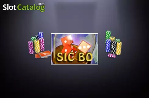 Sic Bo (GamesOS) логотип