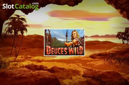 Deuces Wild (GamesOs) логотип