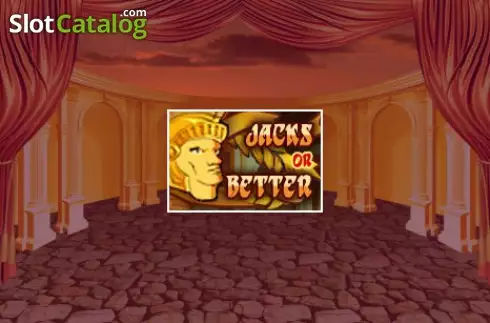 Jacks or Better (GamesOS) ロゴ
