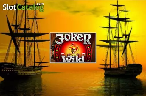 Joker Wild (GamesOS) Logo