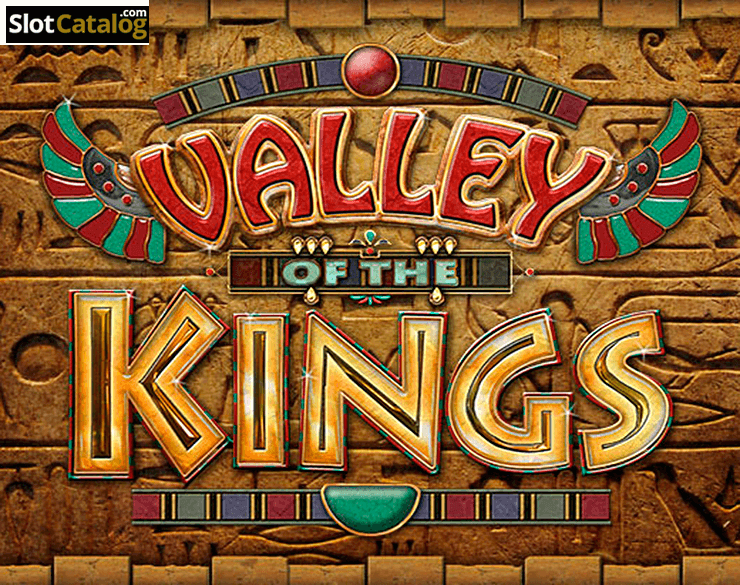 valley of the kings игровой автомат