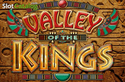 Bildschirm1. Valley of the Kings slot